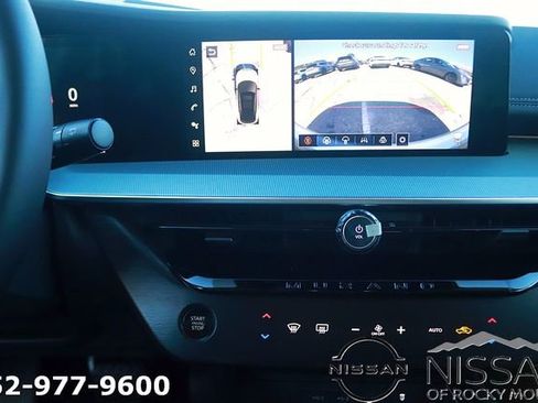 New 2026 Nissan Murano Platinum AWD/4WD image 19