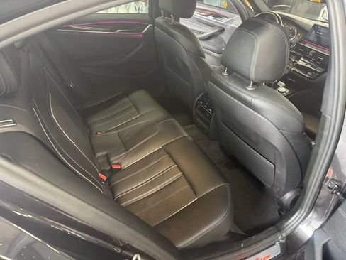 Used 2017 BMW 540i xDrive AWD/4WD image 25