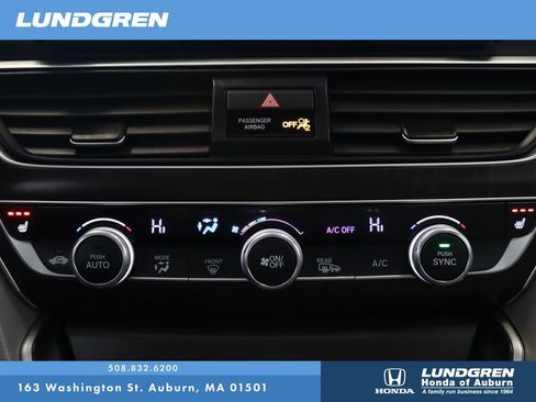 Certified 2020 Honda Accord EX-L image 26