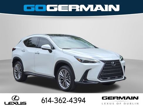 Certified 2026 Lexus NX 350 AWD w/ Accessory Package (K3) image 6