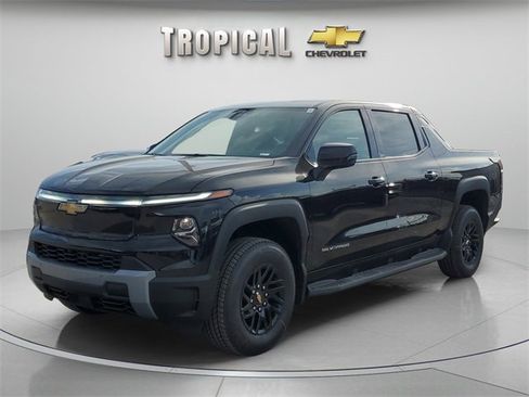 New 2026 Chevrolet Silverado EV LT w/ Plus Package image 1