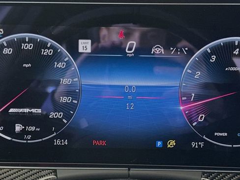 New 2026 Mercedes-Benz AMG GT 53 image 12