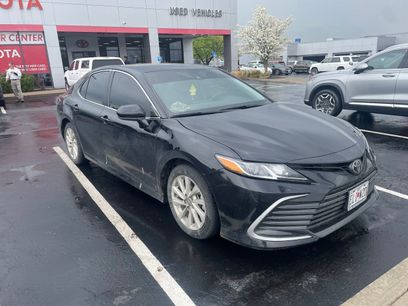Used 2024 Toyota Camry LE