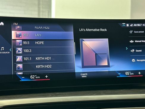 Certified 2022 BMW i4 eDrive40 w/ M Sport Package image 22