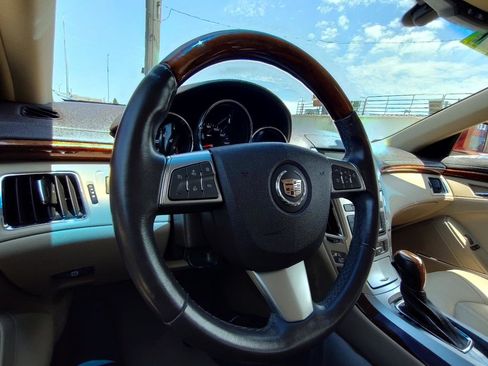 Used 2012 Cadillac CTS Luxury RWD image 18