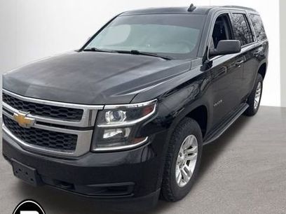 Used 2016 Chevrolet Tahoe LS