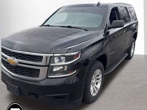 Used 2016 Chevrolet Tahoe LS image 1