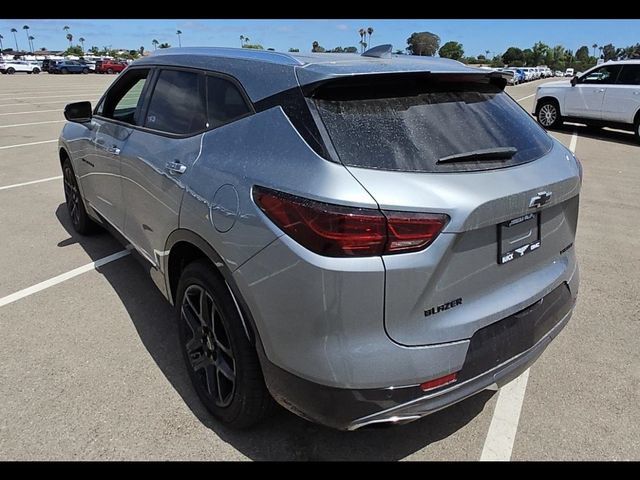 Used 2025 Chevrolet Blazer Premier w/ Enhanced Convenience Package FWD image 5