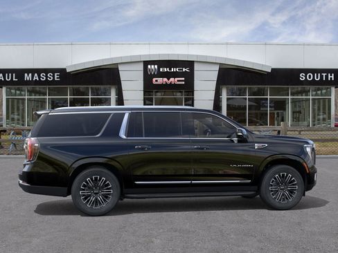 New 2026 GMC Yukon XL Elevation image 5