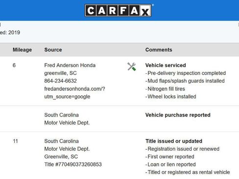 Used 2019 Honda Accord LX image 60
