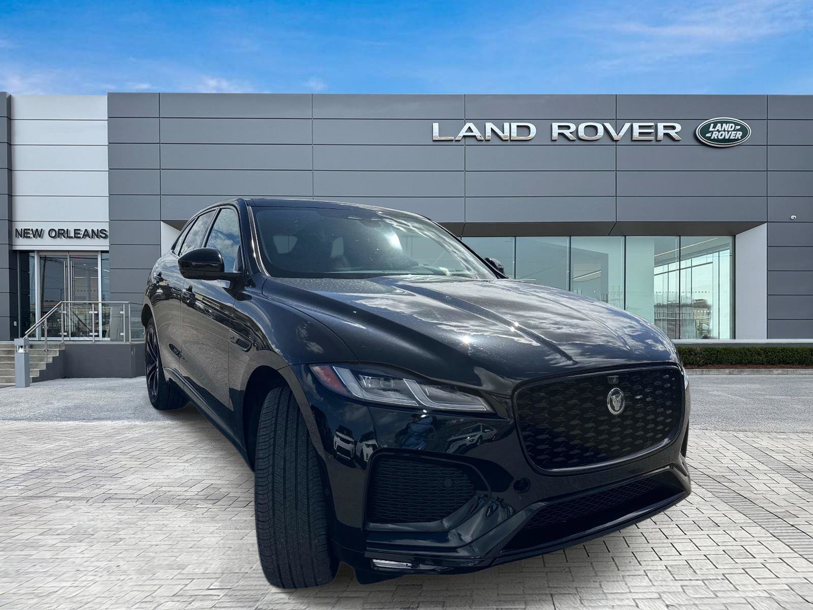 Used 2026 Jaguar F-PACE R-Dynamic S AWD/4WD image 5