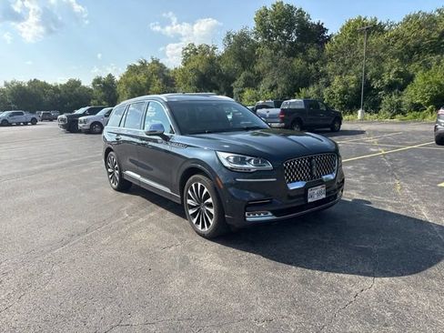 Used 2020 Lincoln Aviator Black Label Grand Touring w/ Class IV Trailer Tow Package AWD/4WD image 3