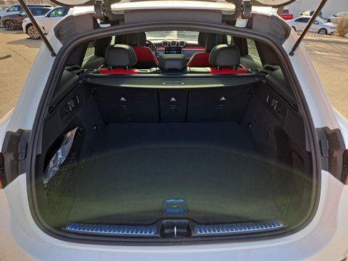 New 2026 Mercedes-Benz GLC 300 4MATIC image 12