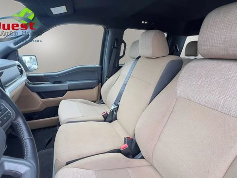 Used 2022 Ford F150 XLT w/ Equipment Group 301A Mid AWD/4WD image 28