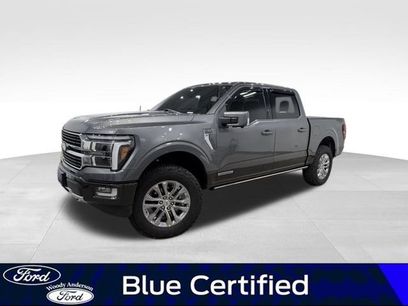 Certified 2024 Ford F150 King Ranch w/ FX4 Off-Road Package