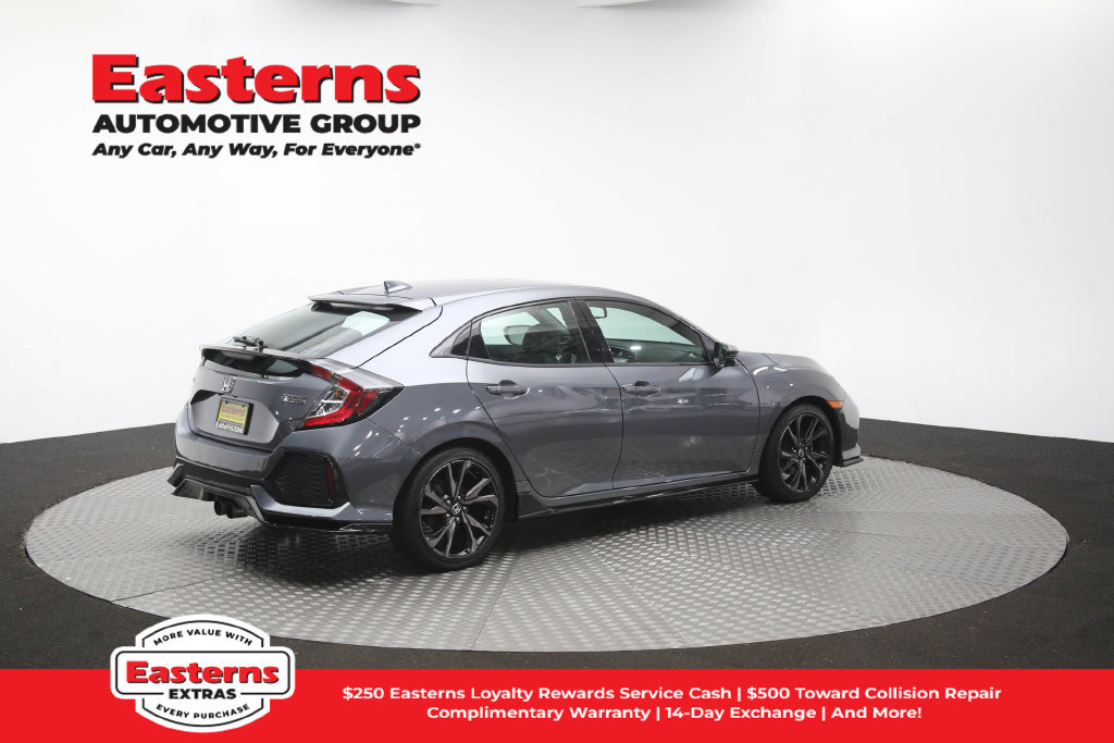 Used 2018 Honda Civic Sport Touring image 42