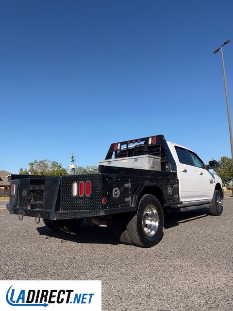 Used 2017 RAM 3500 Big Horn AWD/4WD image 3