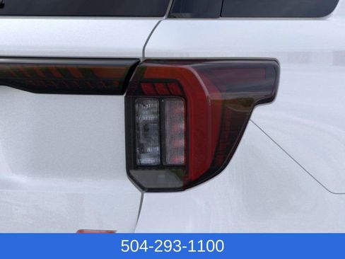 New 2026 Ford Explorer ST w/ Sun And Sound Package image 21