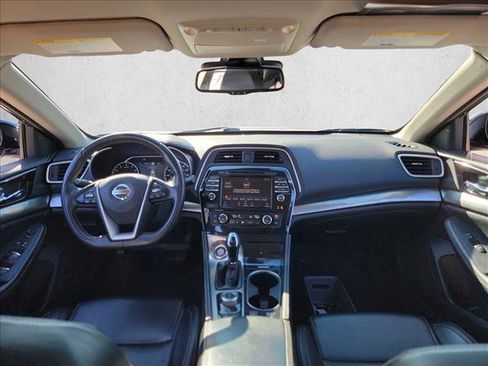 Used 2021 Nissan Maxima 3.5 SV w/ Floor Mat Group image 18