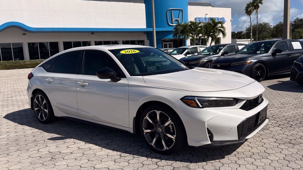Used 2026 Honda Civic Sport Touring image 15