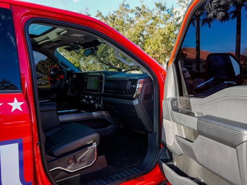 Used 2023 Ford F450 Lariat w/ FX4 Off-Road Package image 67