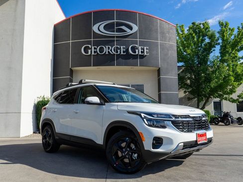 Used 2026 Kia Seltos EX w/ EX Sunroof Package AWD/4WD image 1