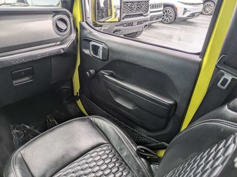 Used 2023 Jeep Wrangler Sport AWD/4WD image 19