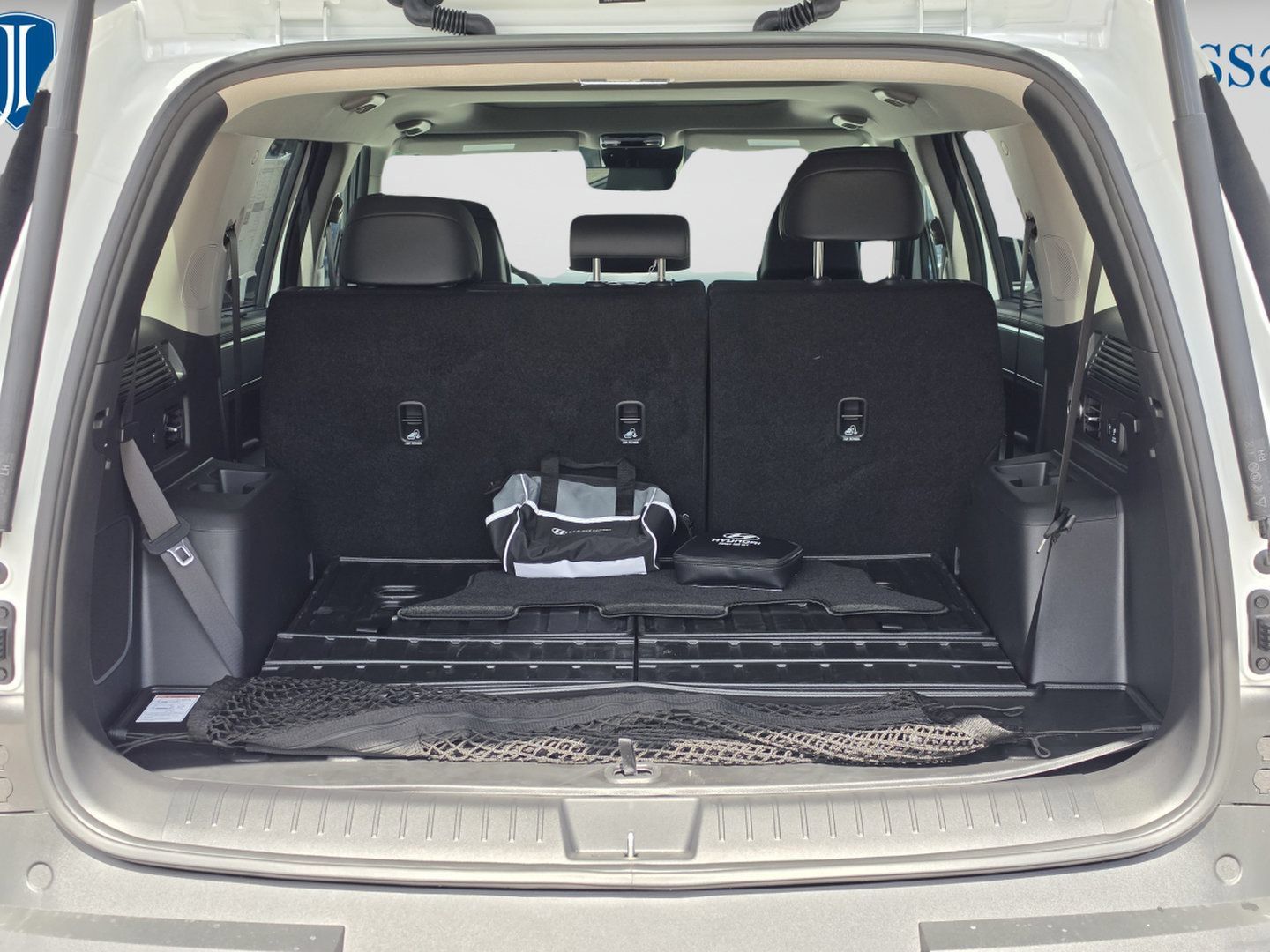 New 2026 Hyundai Santa Fe Limited w/ Tow & Go Package FWD image 13