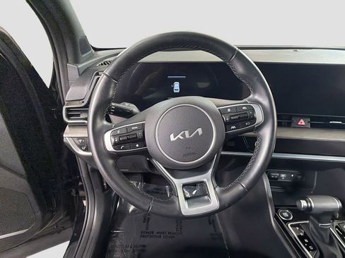 Used 2023 Kia Sportage X-Line w/ X-Line Premium Package AWD/4WD image 14