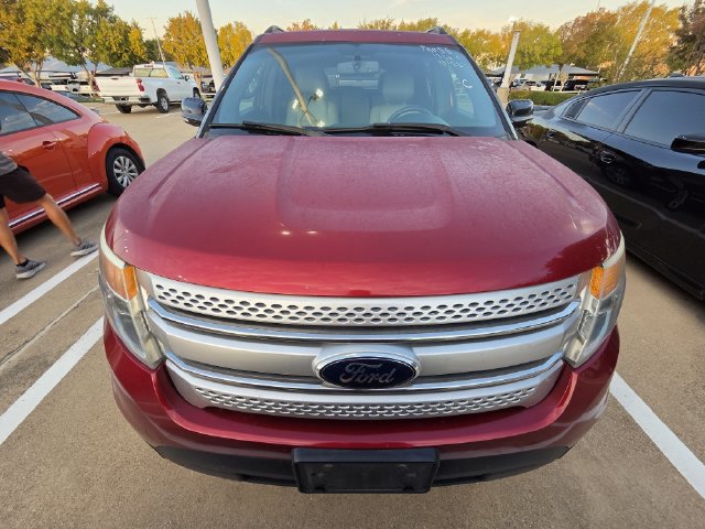 Used 2015 Ford Explorer XLT w/ Equipment Group 202A AWD/4WD image 2