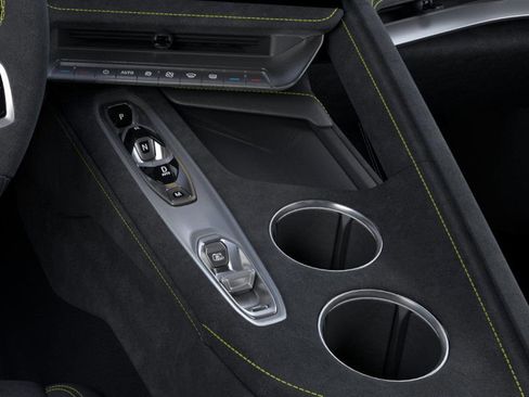 New 2026 Chevrolet Corvette Z06 image 23