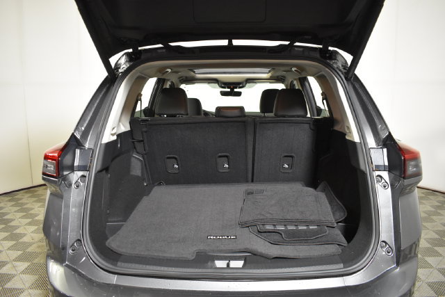 Certified 2026 Nissan Rogue Dark Armor AWD/4WD image 30