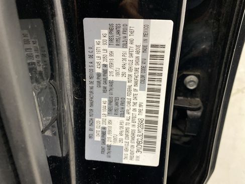 Used 2020 MAZDA CX-30 AWD w/ Select Package image 19
