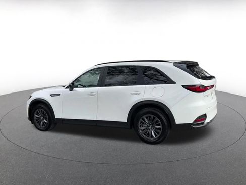 Used 2025 MAZDA CX-70 3.3 Turbo w/ Preferred Package AWD/4WD image 9