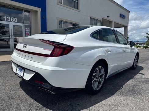 Used 2022 Hyundai Sonata SEL w/ Preferred Accessory Package image 15