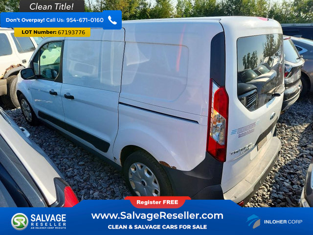 Used 2015 Ford Transit Connect XL FWD image 3