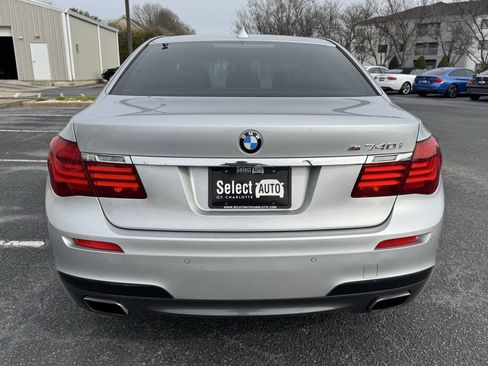 Used 2015 BMW 740i w/ Executive Package RWD image 4