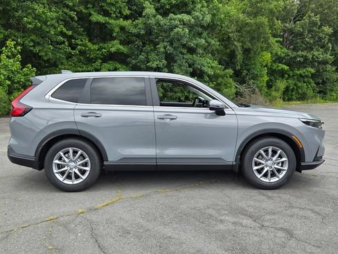 New 2026 Honda CR-V EX image 2