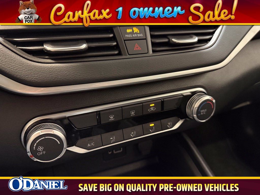 Used 2023 Nissan Altima 2.5 S FWD image 13