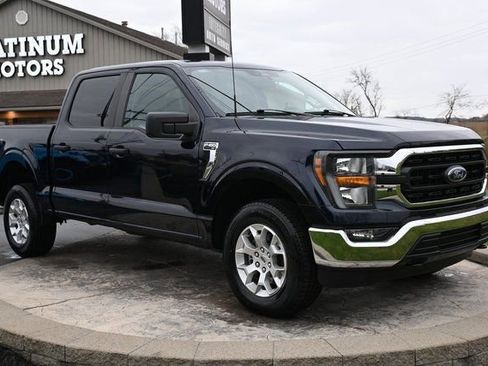 Used 2023 Ford F150 XLT image 3