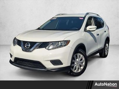 Used 2016 Nissan Rogue S w/ Appearance Package