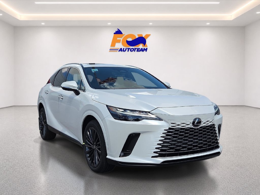 New 2026 Lexus RX 350 Premium FWD image 6