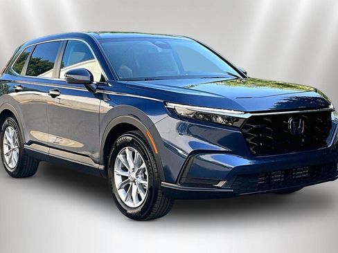 Used 2025 Honda CR-V EX image 1