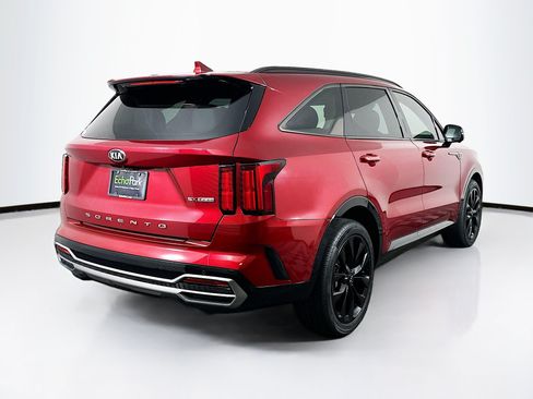 Used 2021 Kia Sorento SX FWD image 9