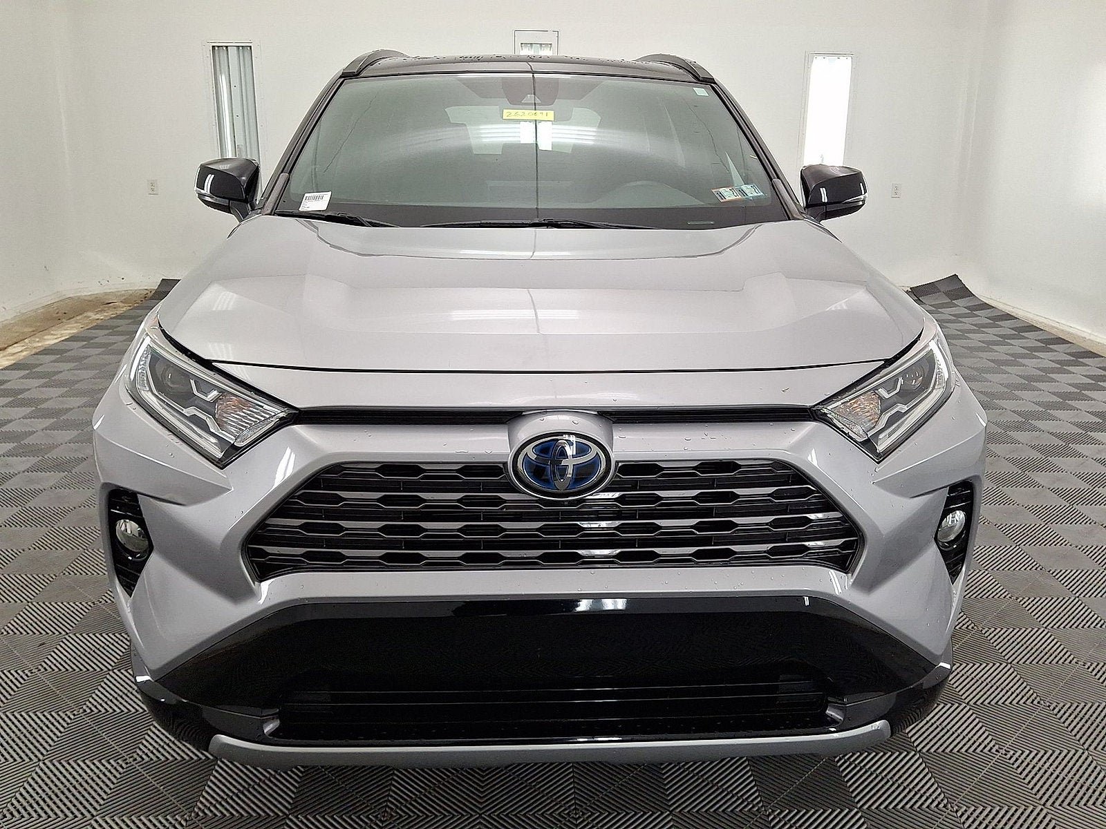 Used 2021 Toyota RAV4 XSE AWD/4WD image 21