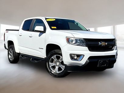 Used 2018 Chevrolet Colorado Z71