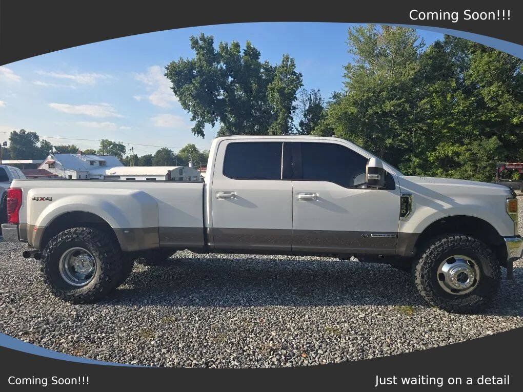 Used 2021 Ford F350 Lariat AWD/4WD image 7