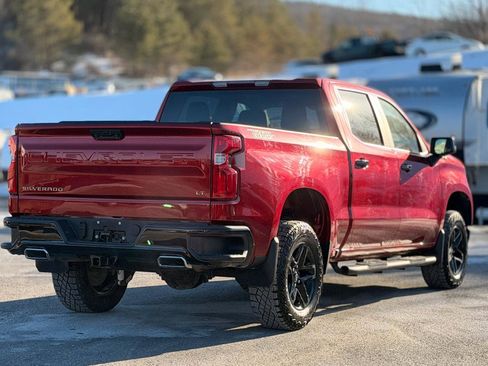 Used 2023 Chevrolet Silverado 1500 LT Trail Boss AWD/4WD image 5