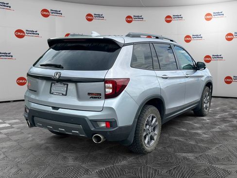 Used 2024 Honda Passport TrailSport image 5