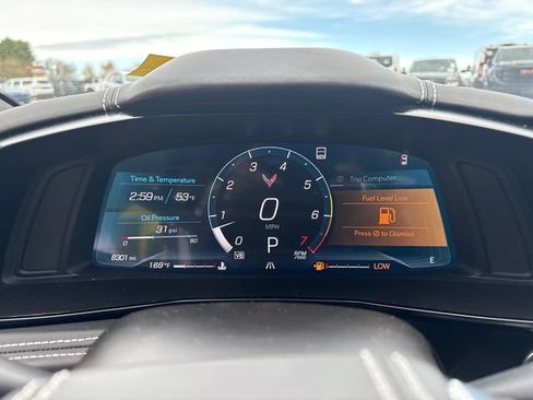 Certified 2023 Chevrolet Corvette Stingray Premium Conv RWD image 16
